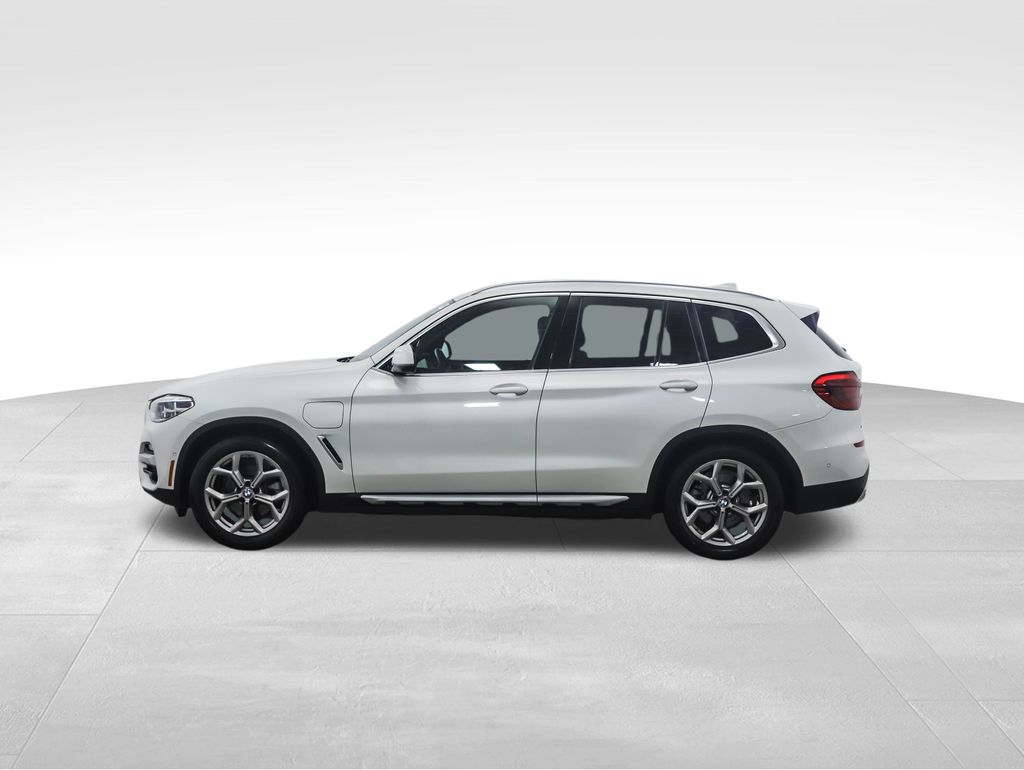 Used 2021 BMW X3 30e with VIN 5UXTS1C06M9G84242 for sale in Minneapolis, Minnesota
