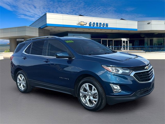 2020 Chevrolet Equinox LT photo 5