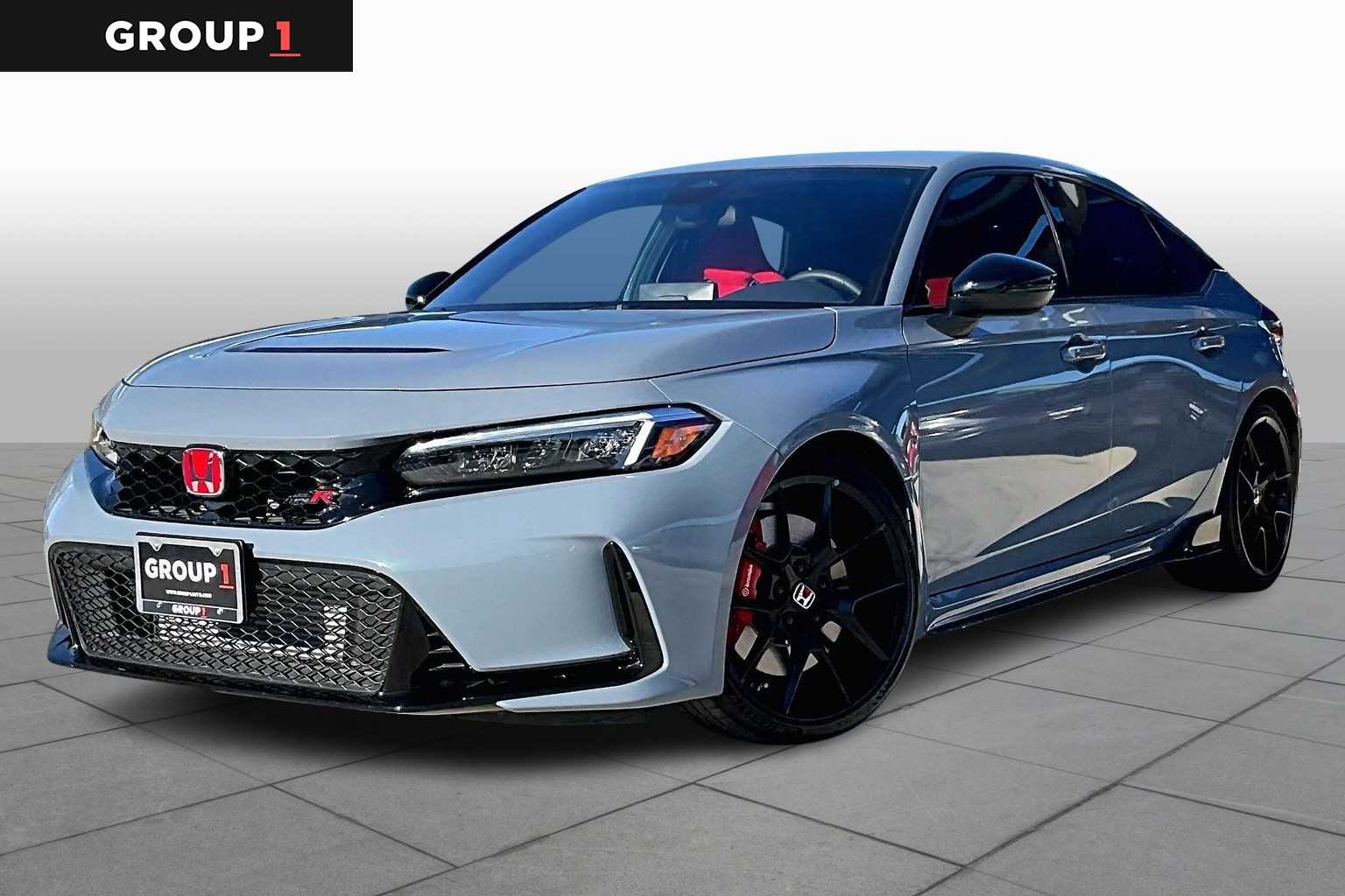 2025 Honda Civic Hatchback Type-R's photo