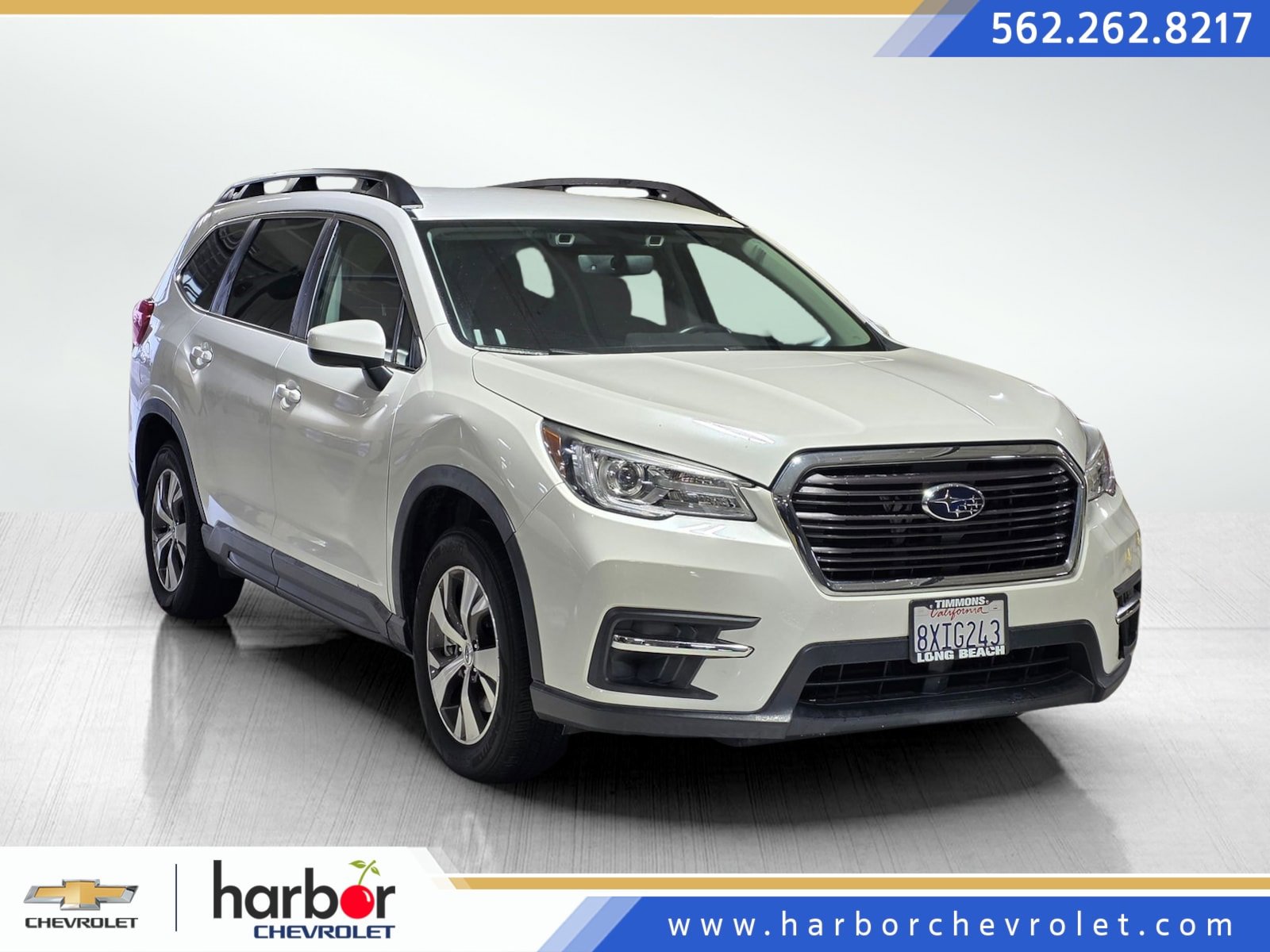 2021 Subaru Ascent Premium's photo