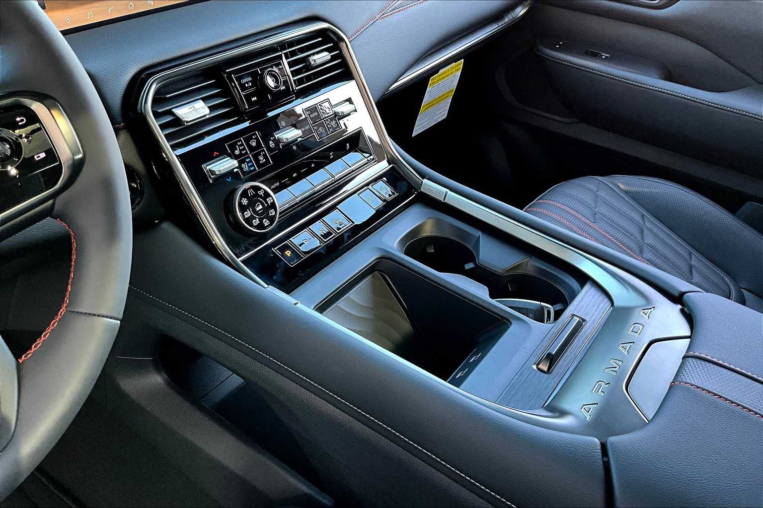 2026 Nissan Armada photo 7