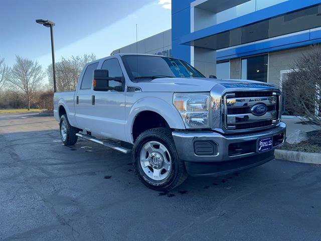 2016 Ford F-250 Super Duty Lariat