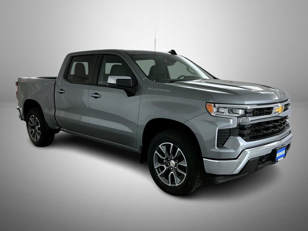 2026 Chevrolet Silverado 1500 LT photo 3