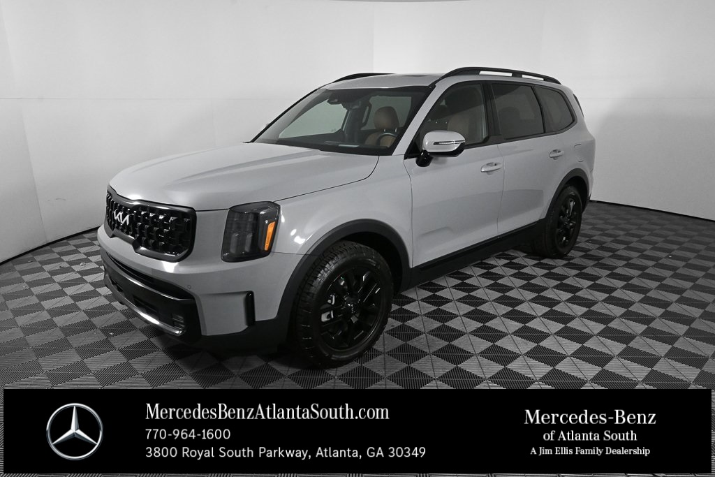 2024 Kia Telluride SX Prestige X-Pro's photo