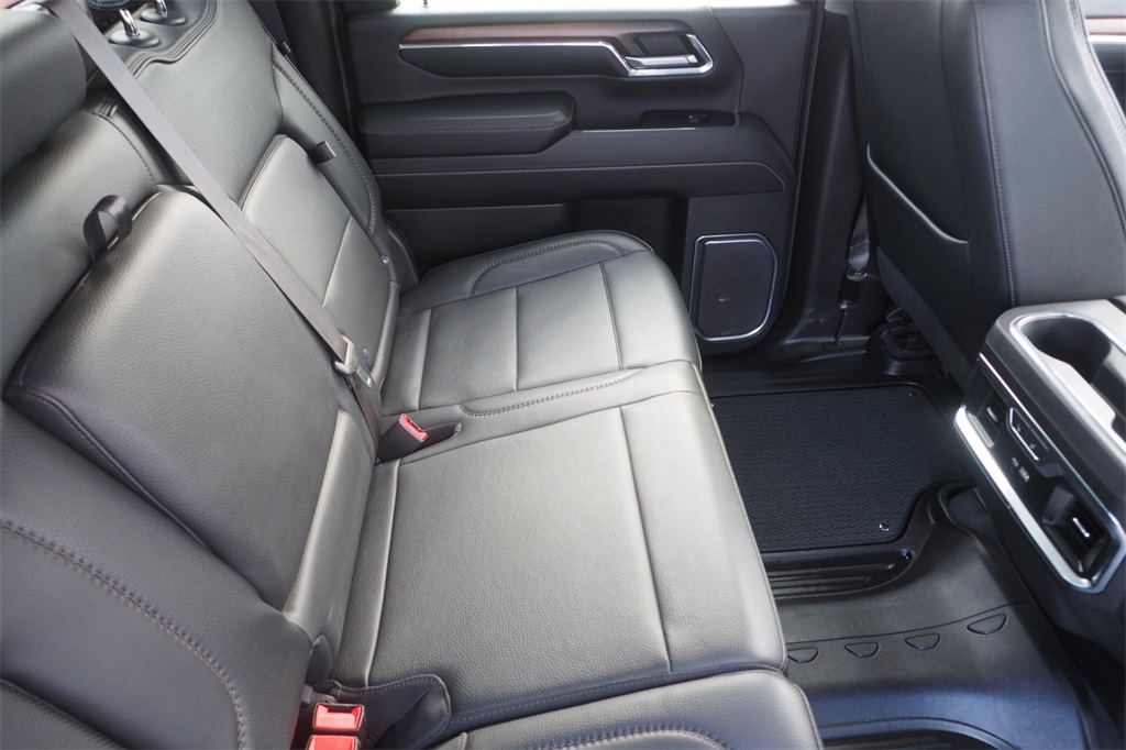 2024 Gmc Sierra HD Denali photo 22