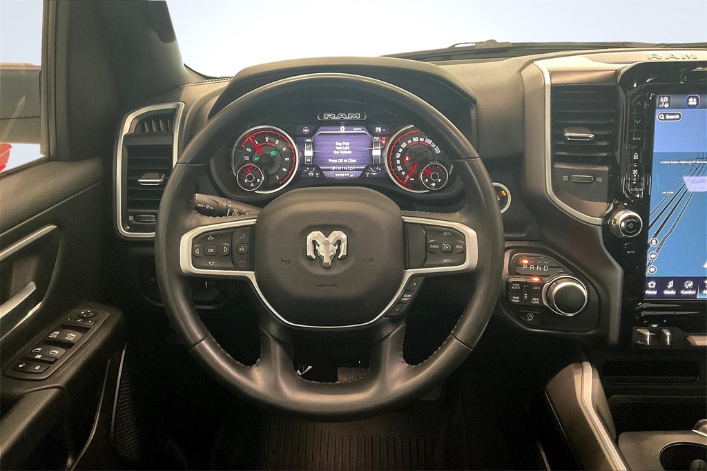 2022 Ram 1500 Big Horn photo 4