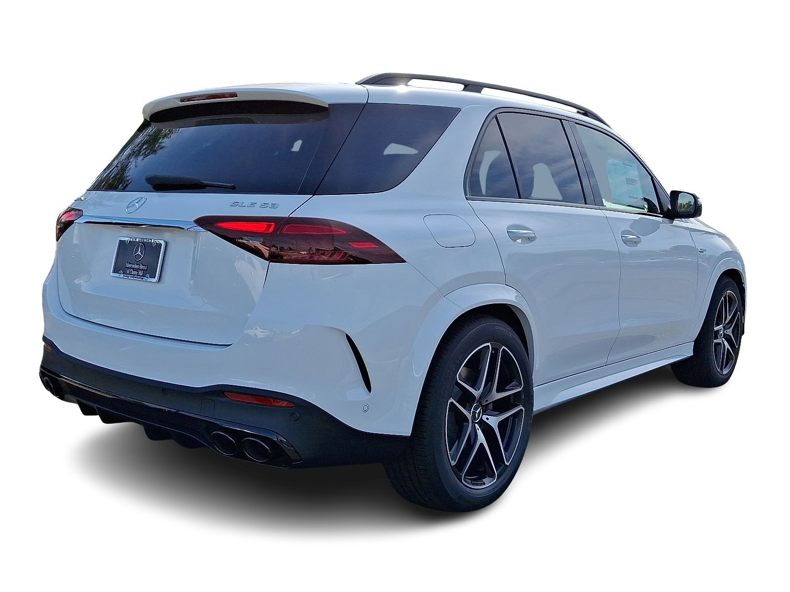 2026 Mercedes Benz GLE AMG 53 4MATIC photo 2