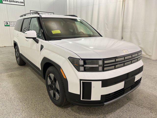 2026 Hyundai Santa Fe SEL's photo