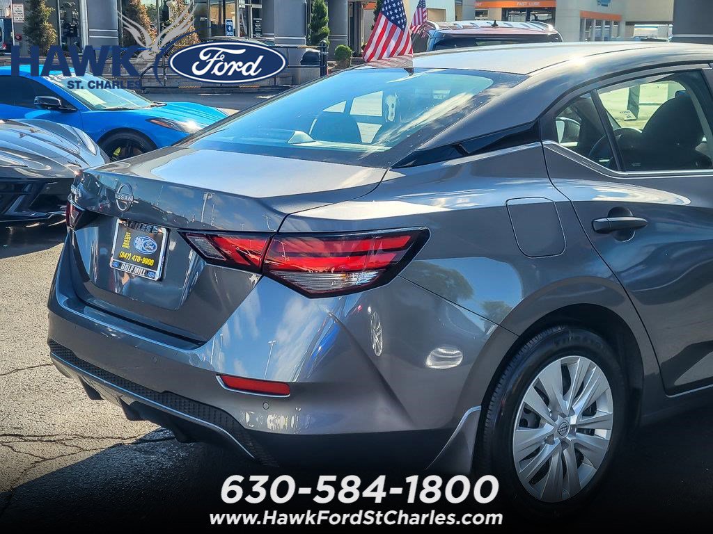 2025 NISSAN SENTRA - Image 6