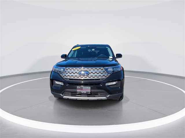 2023 Ford Explorer Limited photo 3