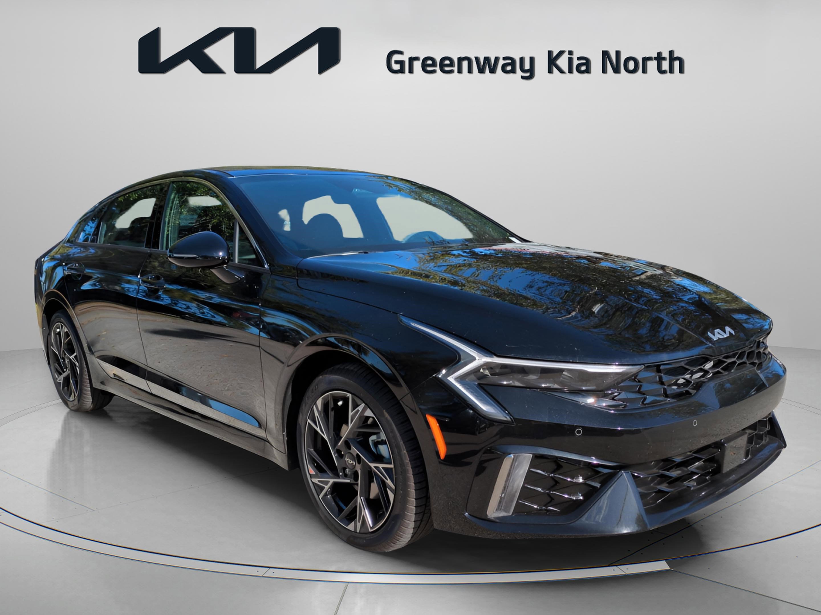 2025 Kia K5 GT-Line's photo