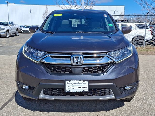 2019 Honda CR-V EX photo 2