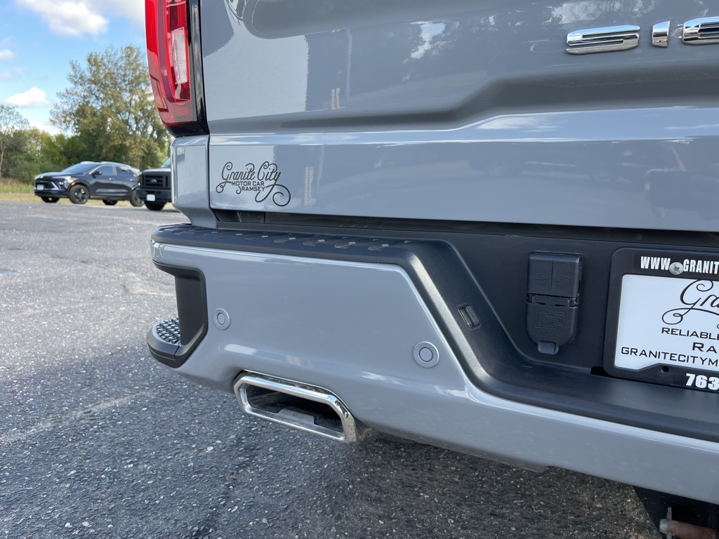 2024 Gmc Sierra AT4 photo 21