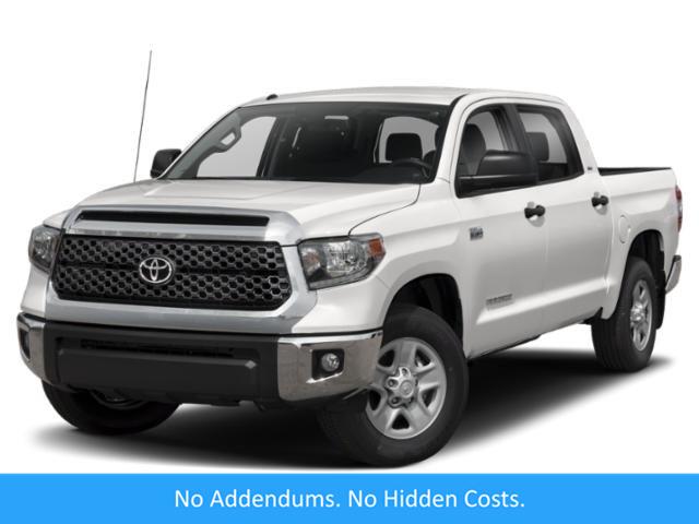 2020 Toyota Tundra SR5's photo