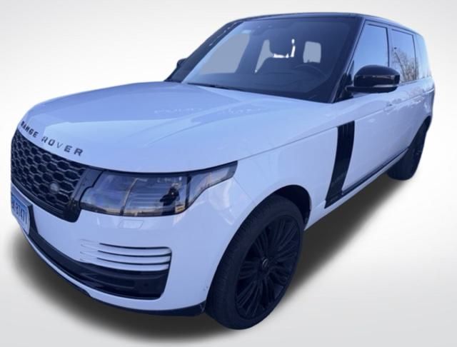 2020 Land Rover Range Rover HSE