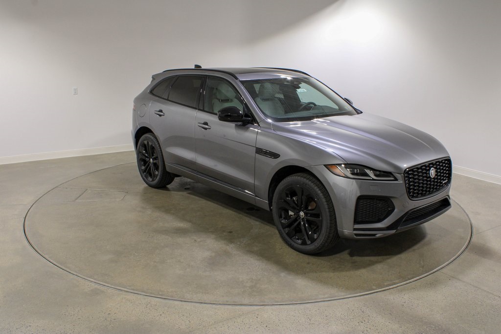2025 Jaguar F-PACE P250 R-Dynamic S photo 5