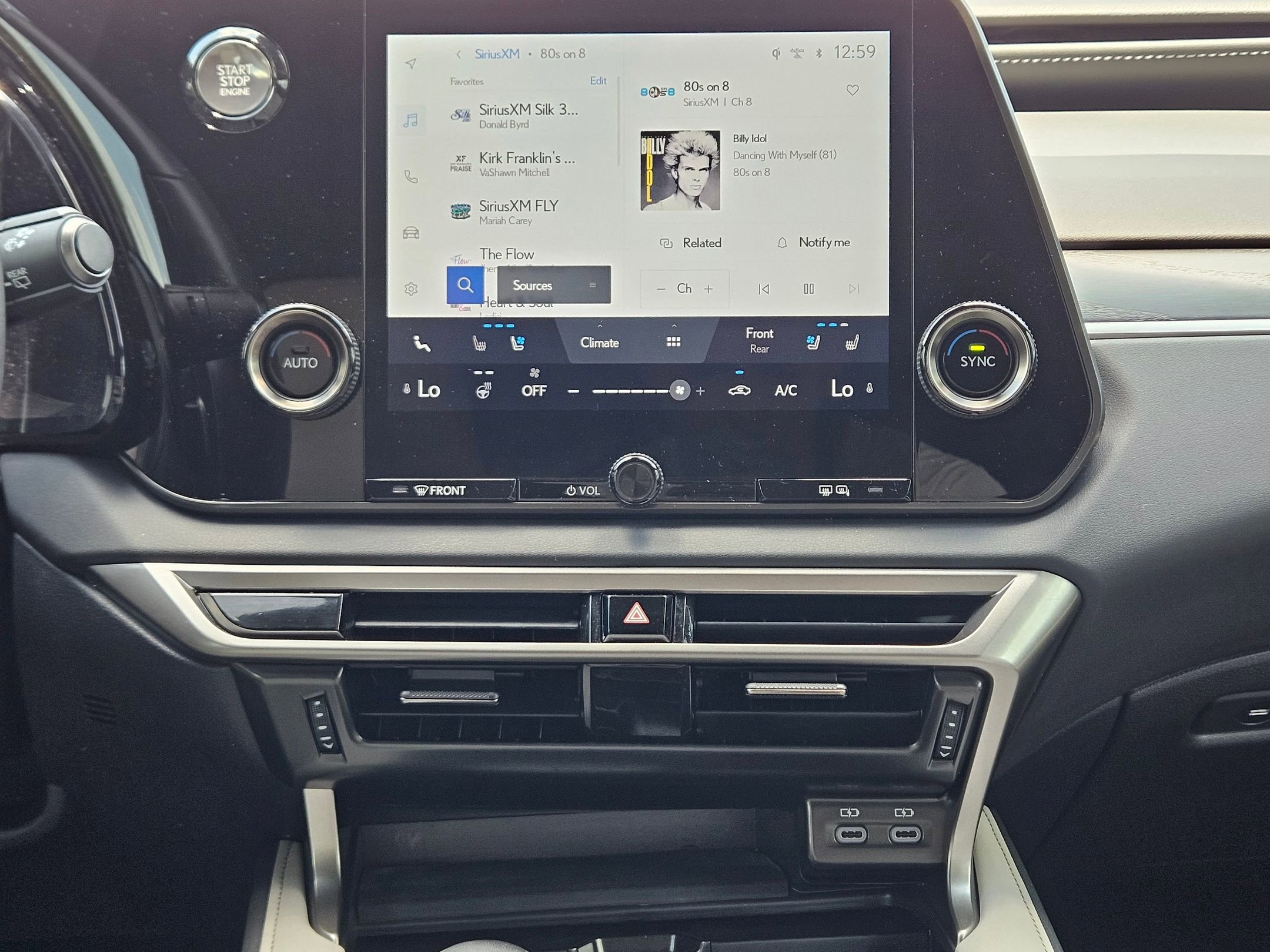 2023 Lexus RX 350 Premium photo 13
