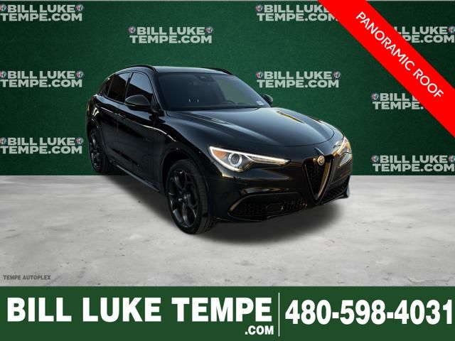 2023 Alfa Romeo Stelvio Estrema