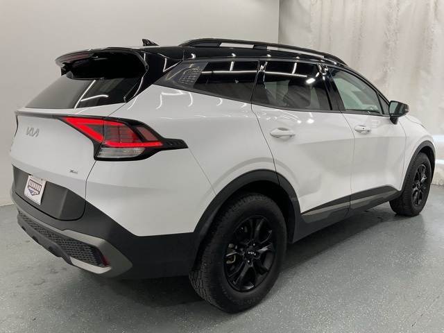 2023 Kia Sportage X-Pro photo 4