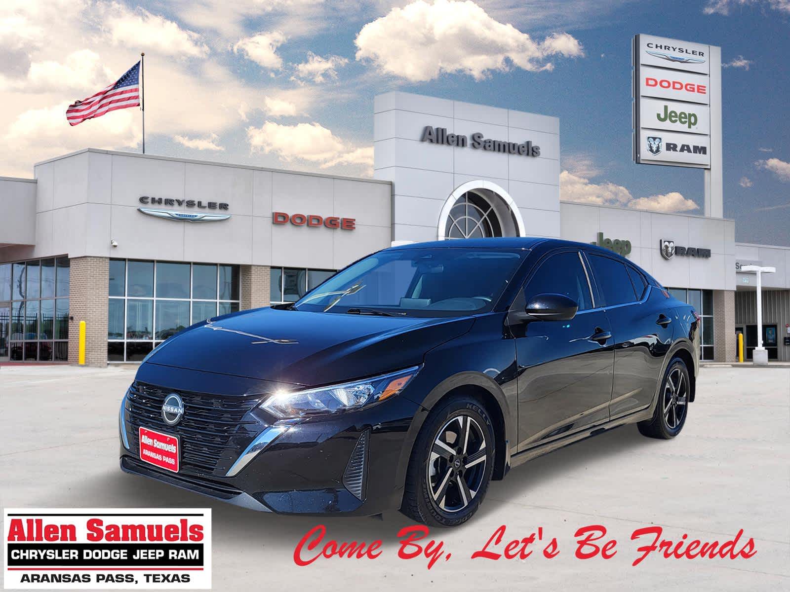 2024 Nissan Sentra SV's photo