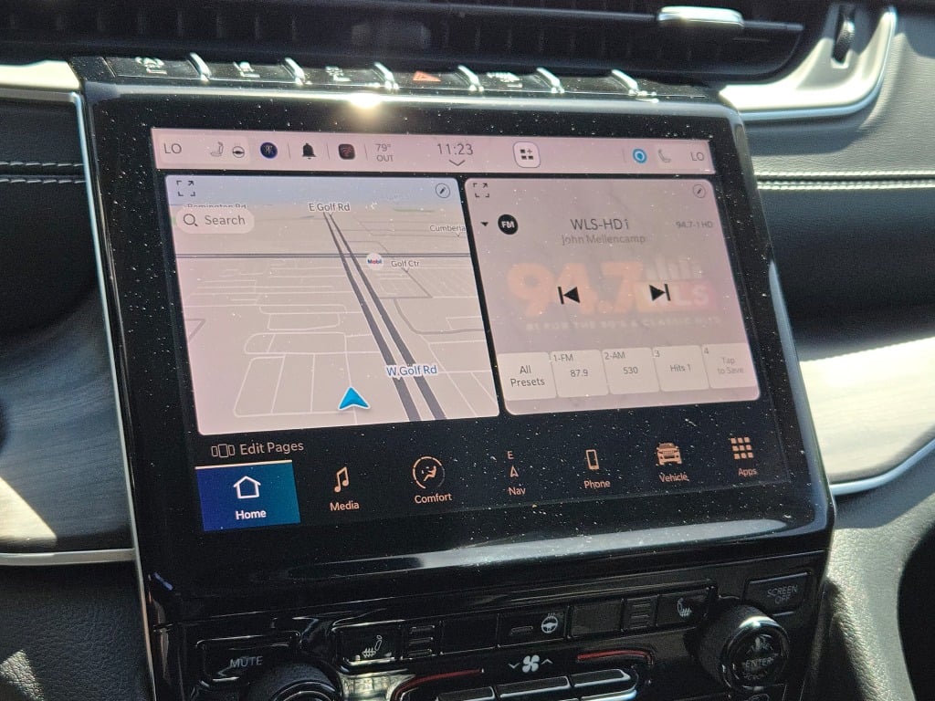 2022 Jeep Grand Cherokee Limited photo 29
