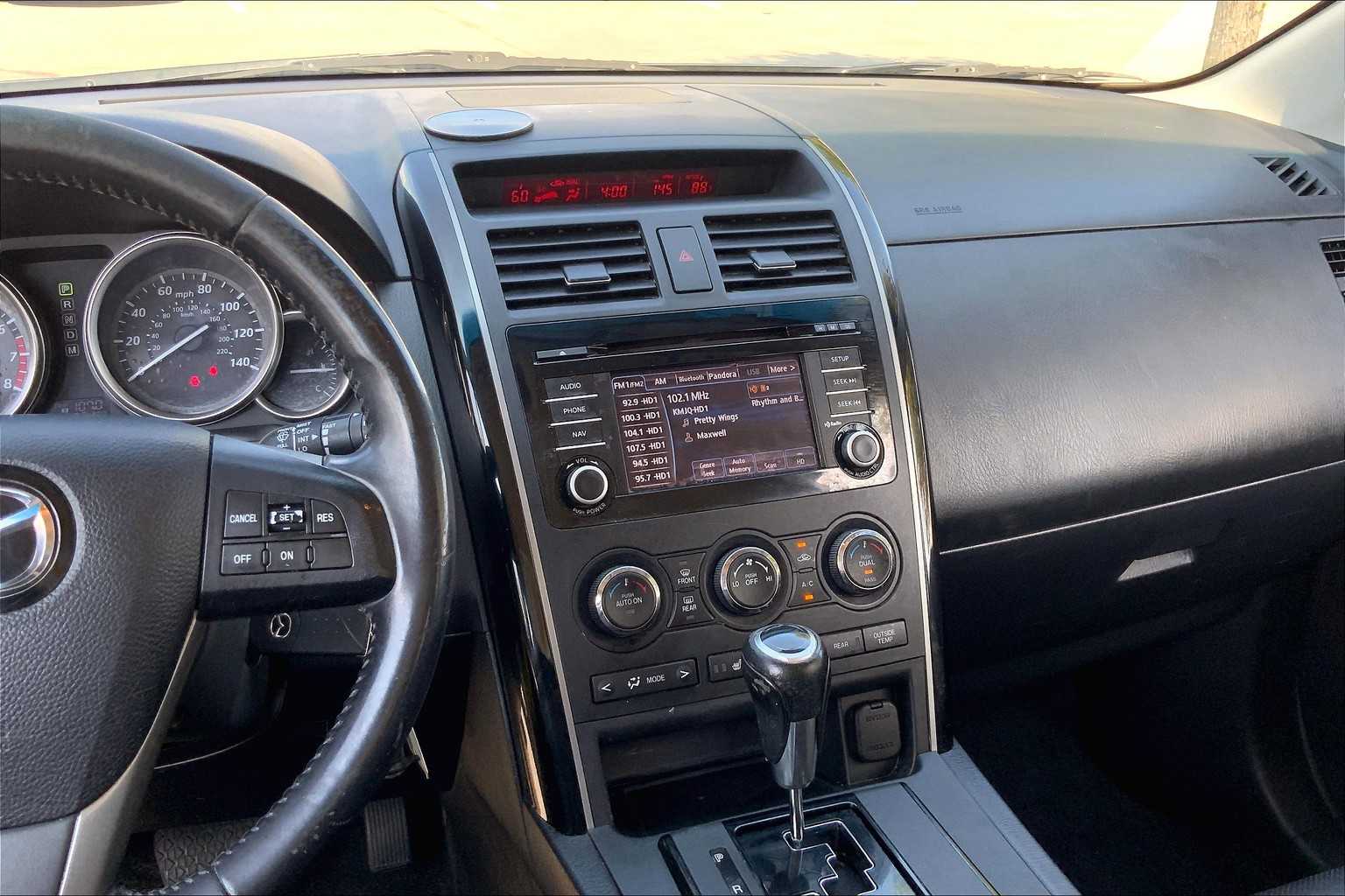 2014 Mazda CX-9 Touring photo 6