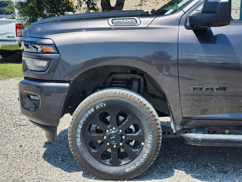 2026 Ram 2500 Big Horn photo 6