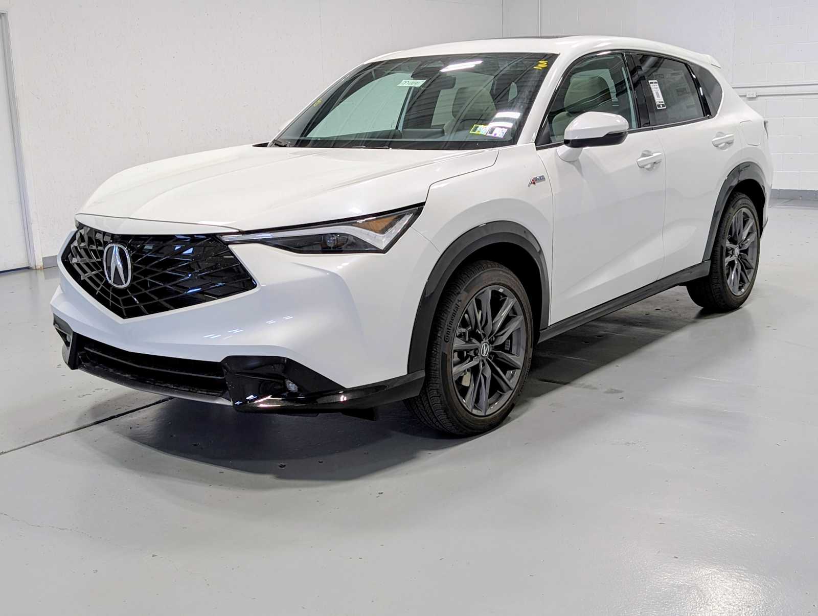 2025 Acura ADX A-Spec Package's photo