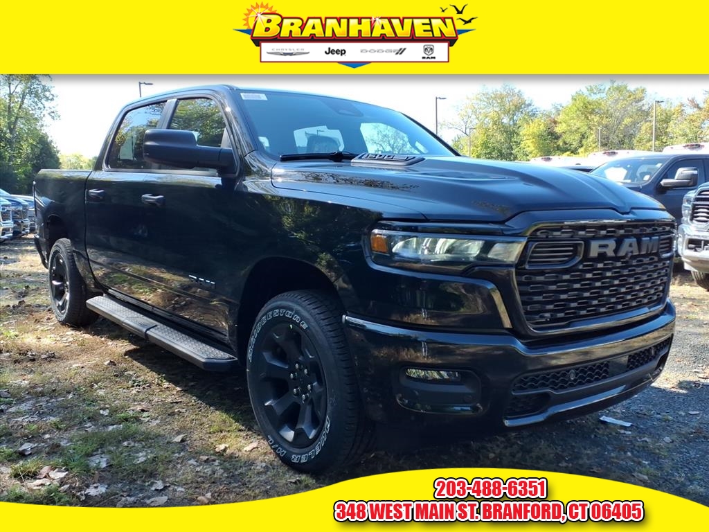 2025 RAM Ram 1500 Pickup Tradesman's photo