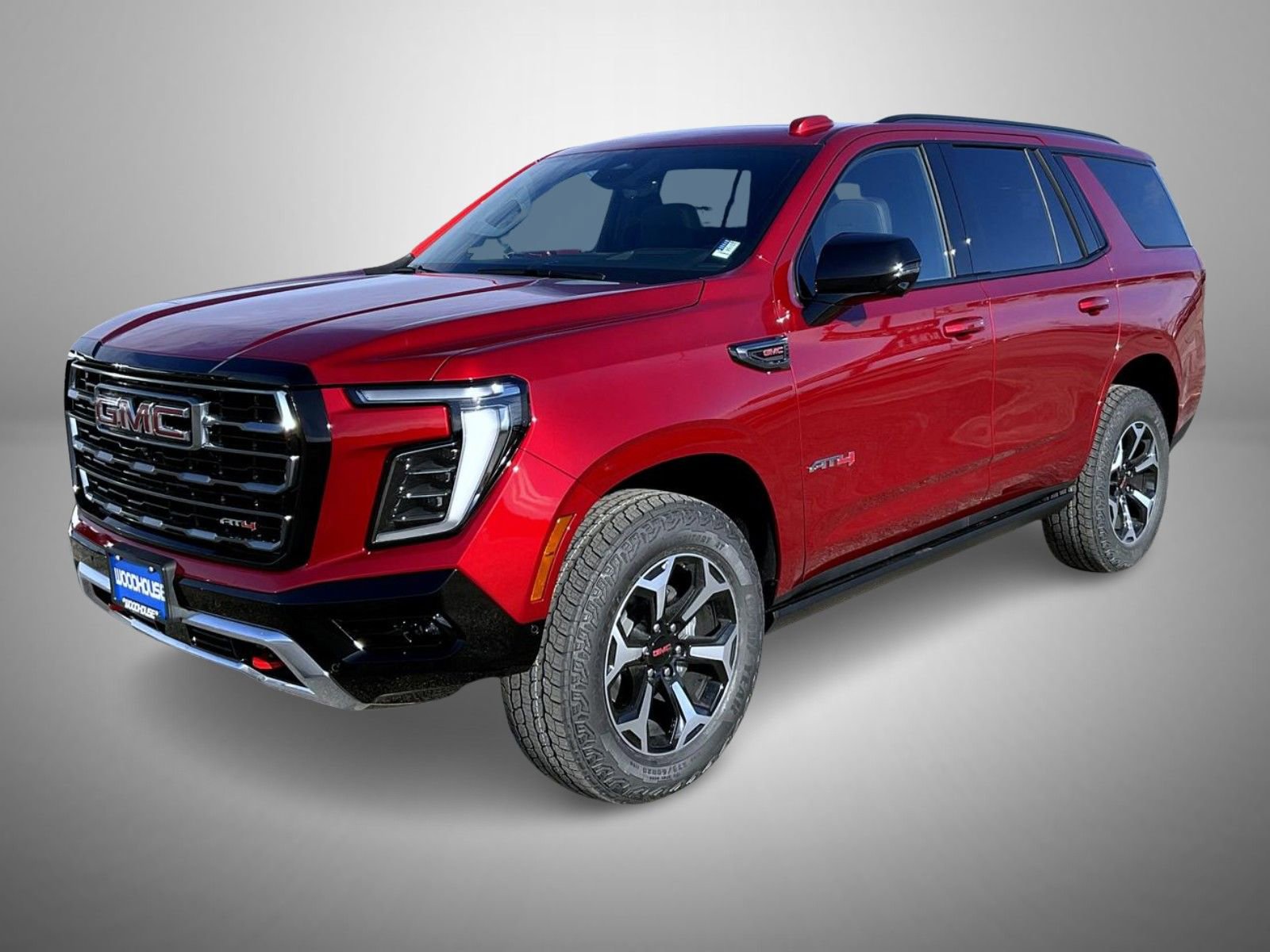 2026 GMC Yukon AT4's photo