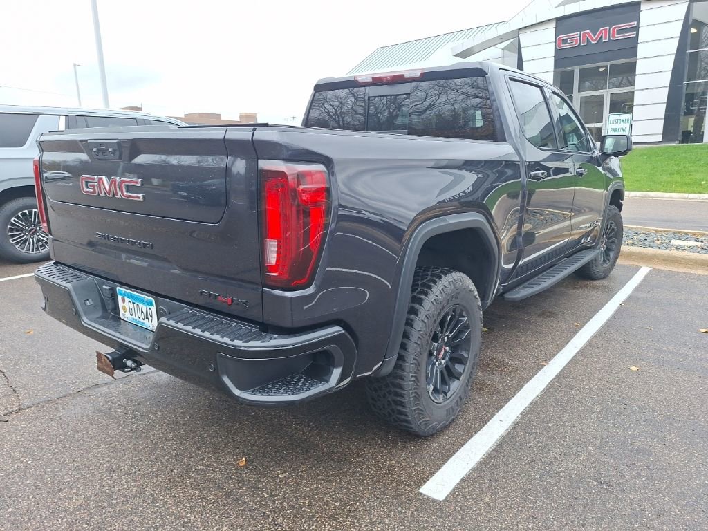 2023 Gmc Sierra 1500 AT4X photo 4