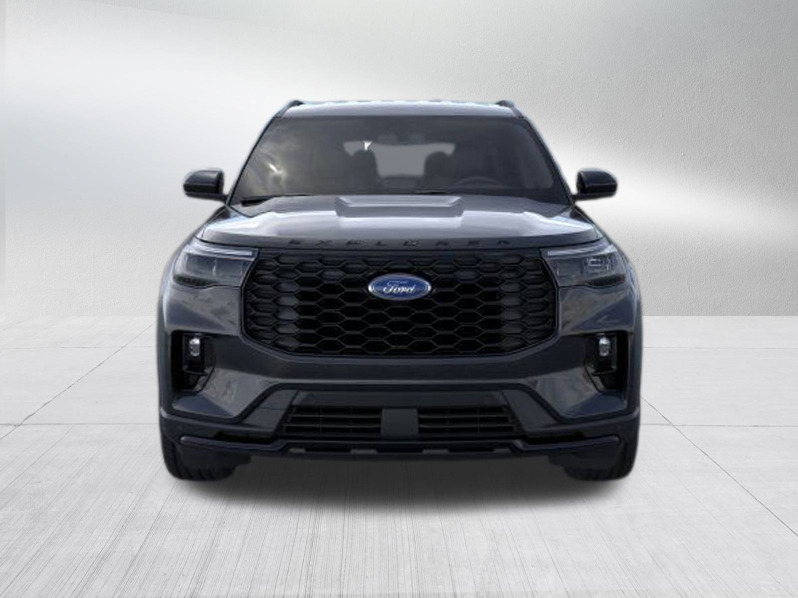 2026 Ford Explorer ST-Line photo 2