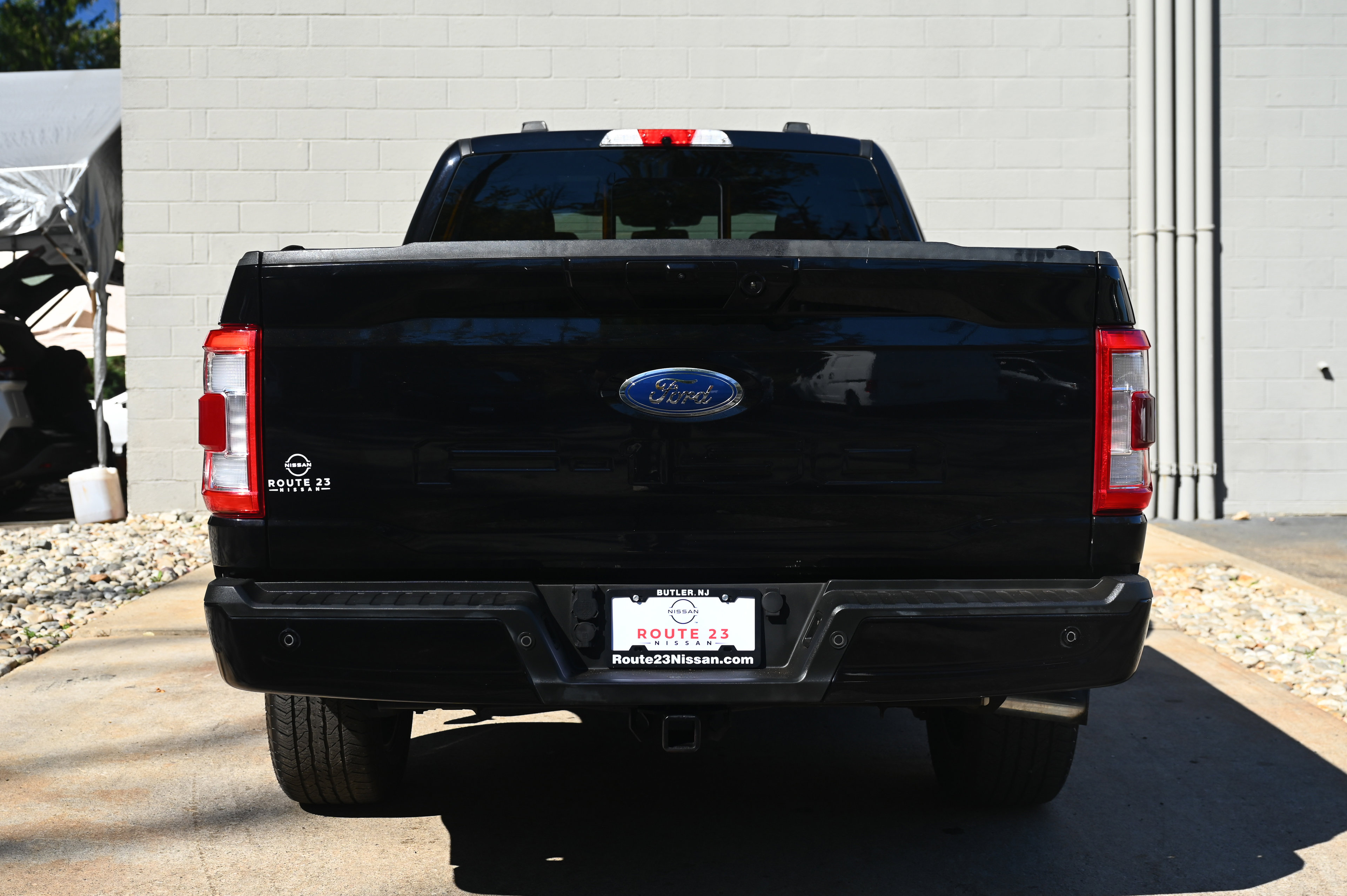 2021 Ford F-150 Lariat photo 6
