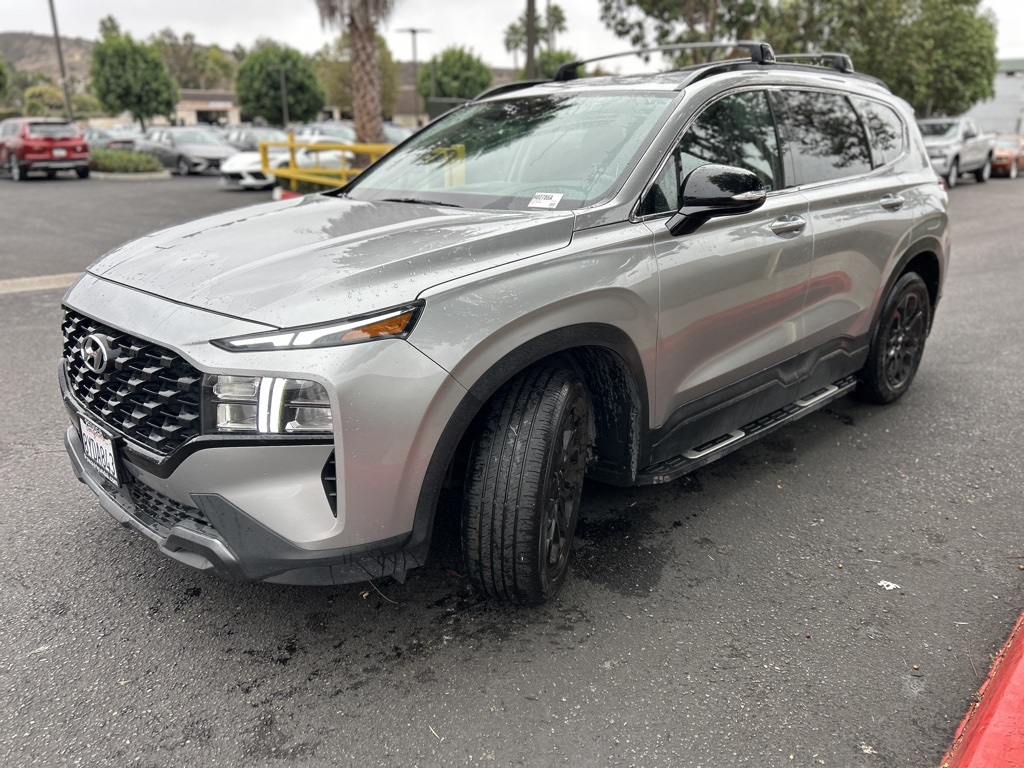 2022 Hyundai Santa Fe XRT photo 2