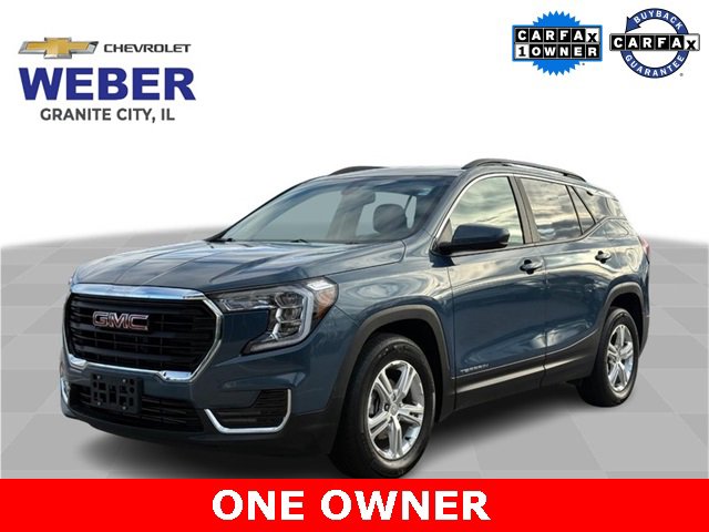 2024 GMC Terrain SLE's photo