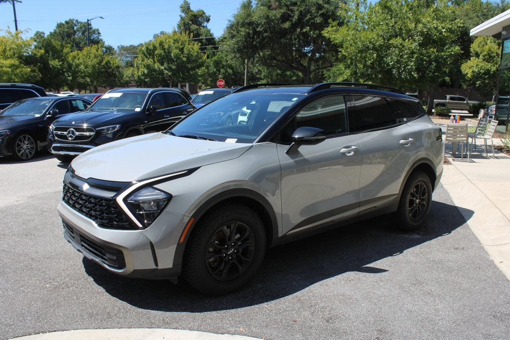 2023 Kia Sportage X-Pro photo 9