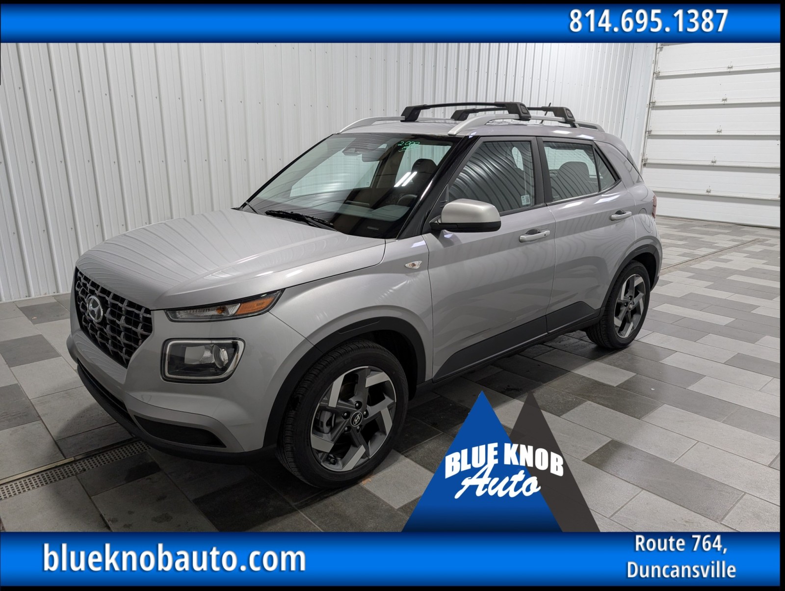 2025 Hyundai Venue SEL