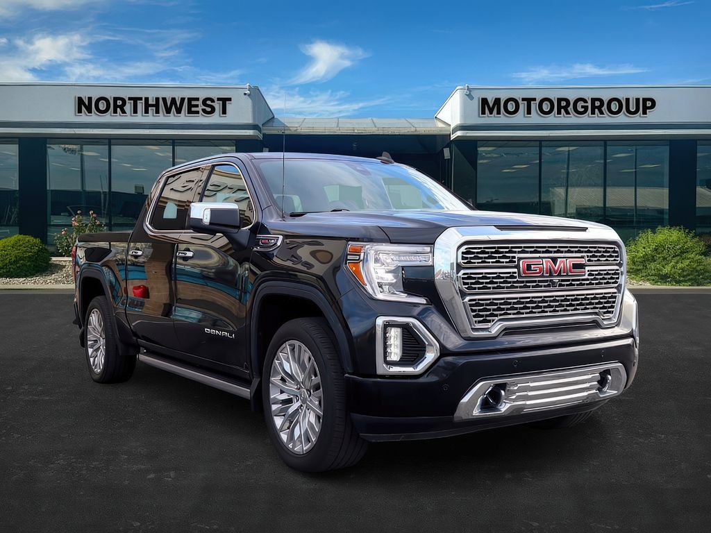 2019 GMC Sierra 1500 Denali's photo