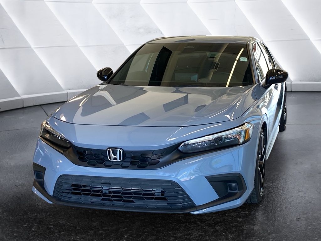 2023 Honda Civic Sport photo 2