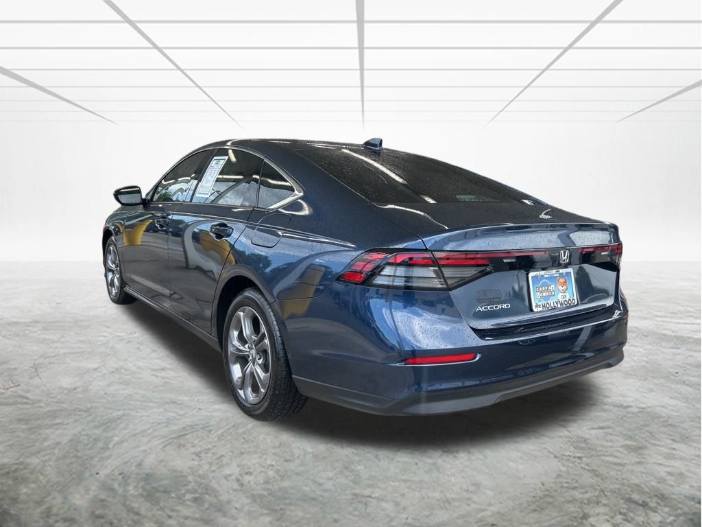 2024 Honda Accord EX photo 6