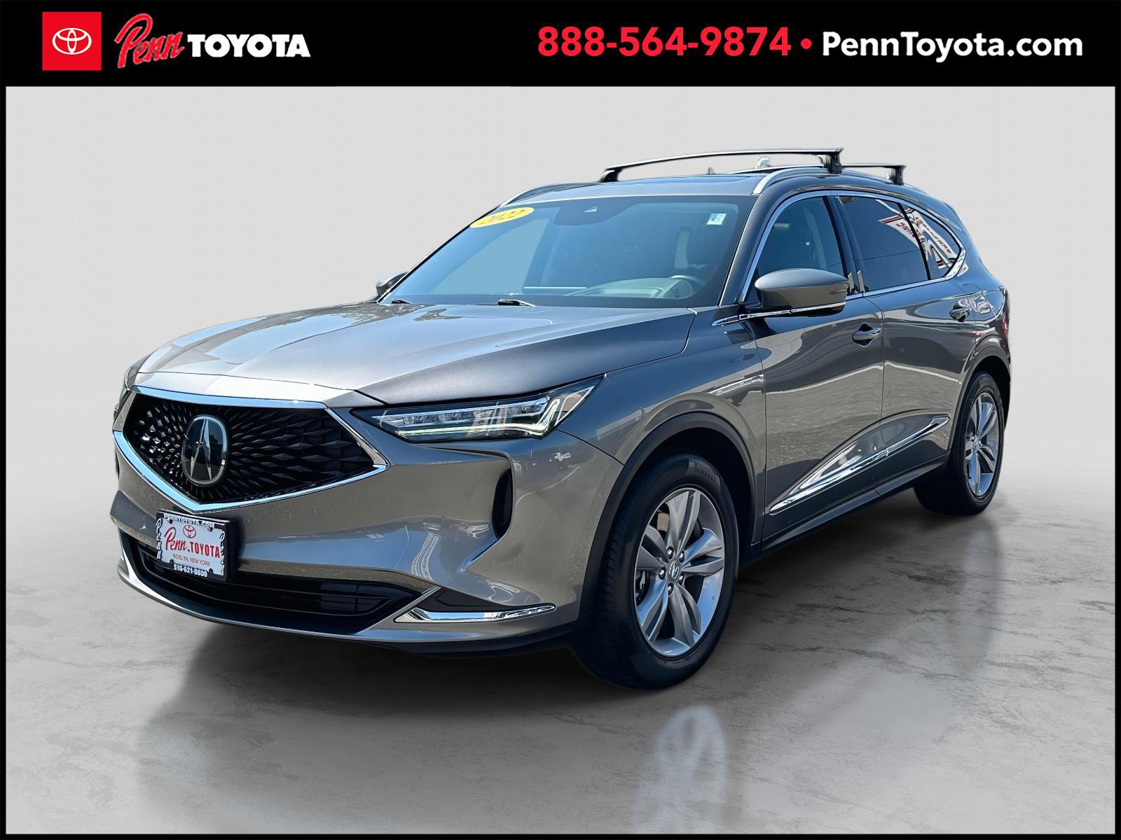 2022 Acura MDX Base SH-AWD photo 10