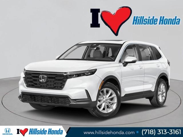 2026 Honda CR-V EX's photo