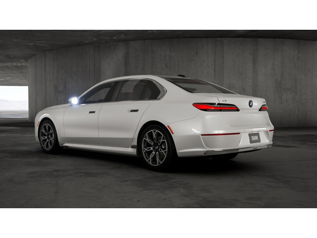 2026 Bmw i7 eDrive50 photo 2