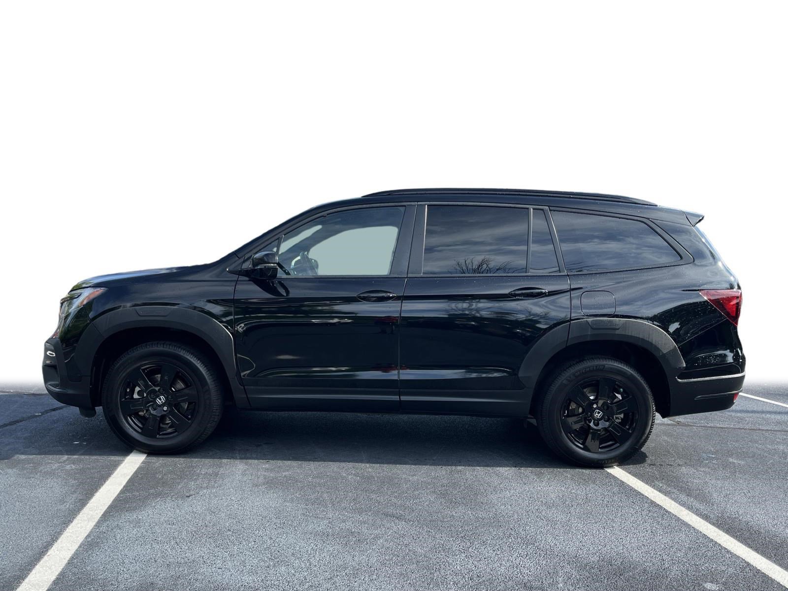 2022 Honda Pilot TrailSport photo 13