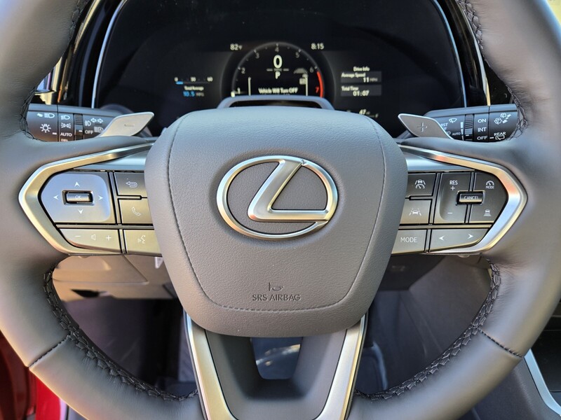 2026 Lexus TX 350 Premium photo 12
