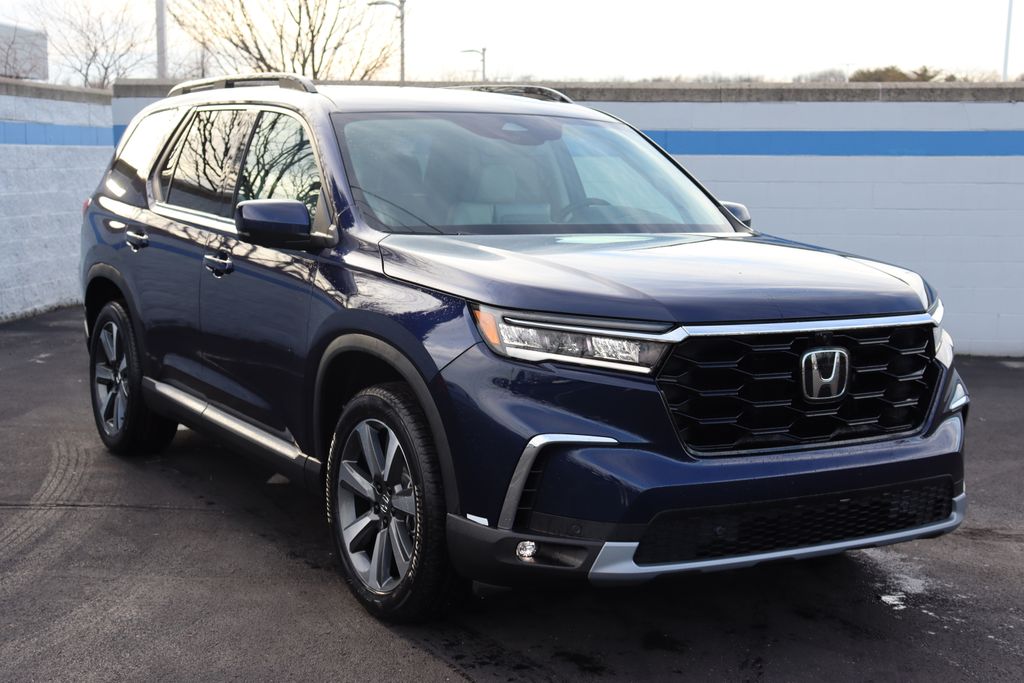 2025 Honda Pilot Elite photo 7
