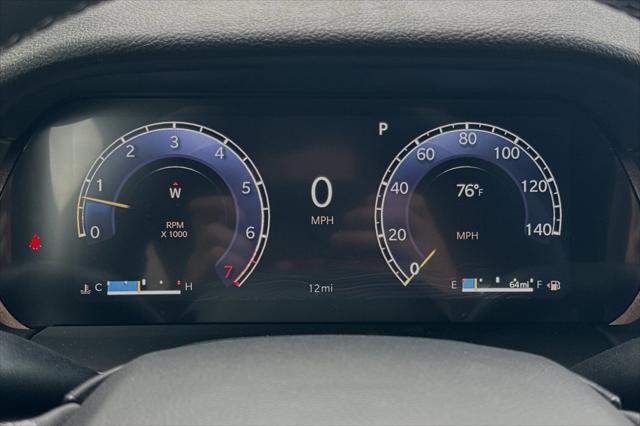 2025 Jeep Grand Cherokee Altitude X photo 22