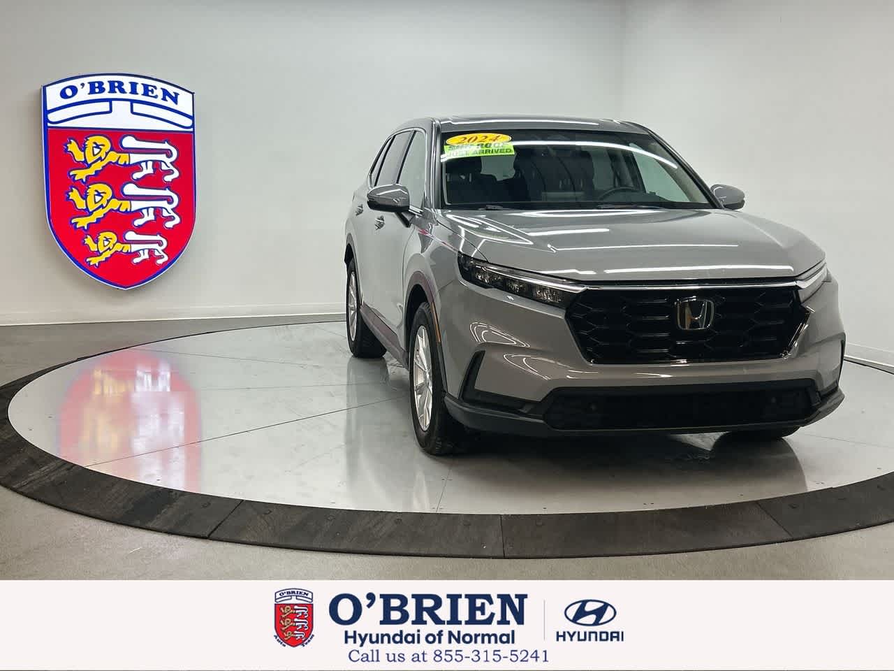 2024 Honda CR-V EX-L's photo