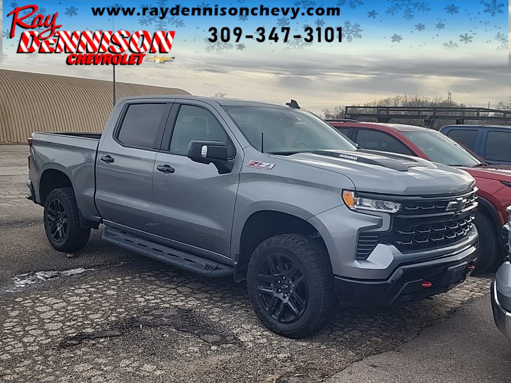2024 Chevrolet Silverado 1500 LT Trail Boss's photo