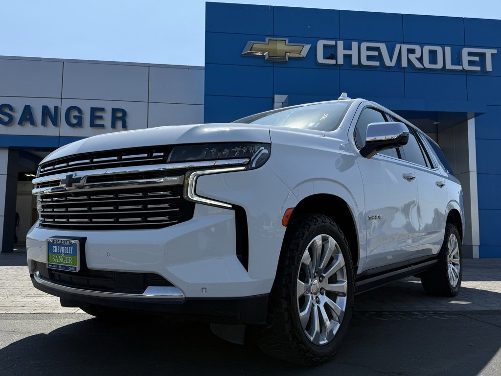 2023 Chevrolet Tahoe Premier photo 2